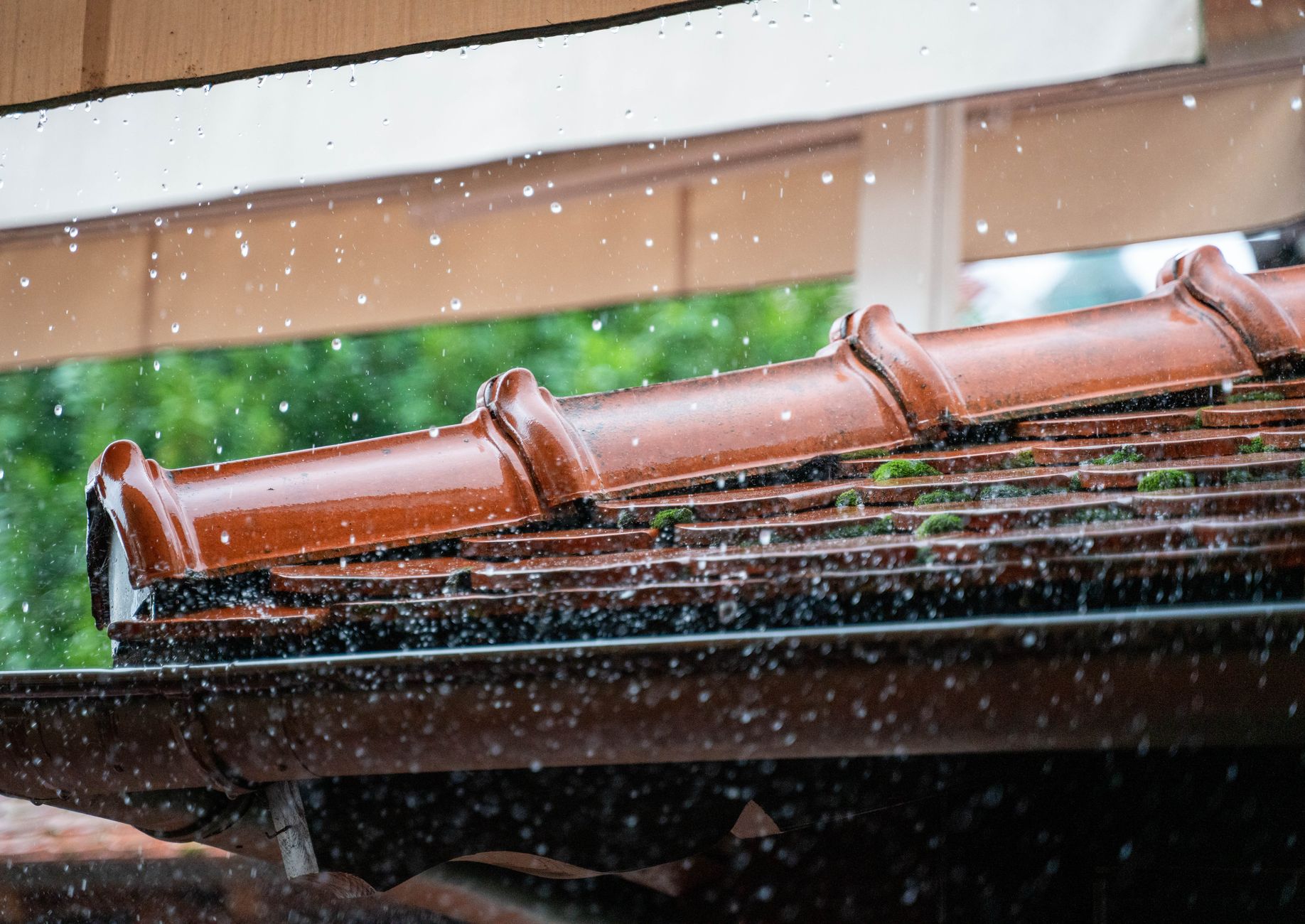 Downspout Work – San Antonio
